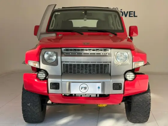 TROLLER T4 3.2 XLT 4X4 20V TURBO INTERCOOLER DIESEL 2P MANUAL TROLLER T4 3.2 XLT 4X4 20V TURBO INTERCOOLER DIESEL 2P MANUAL