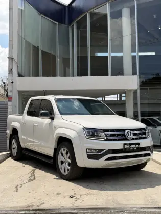 VOLKSWAGEN AMAROK 3.0 V6 TDI DIESEL HIGHLINE CD 4MOTION AUTOMÁTICO