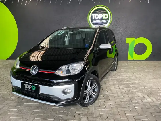 VOLKSWAGEN CROSS UP 1.0 TSI 12V FLEX 4P MANUAL