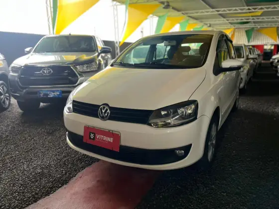VOLKSWAGEN FOX 1.0 MI 8V FLEX 4P MANUAL
