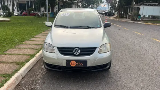 VOLKSWAGEN FOX 1.0 MI PLUS 8V FLEX 4P MANUAL