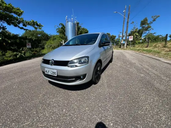 VOLKSWAGEN FOX 1.0 MI SILVERFOX 8V FLEX 4P MANUAL
