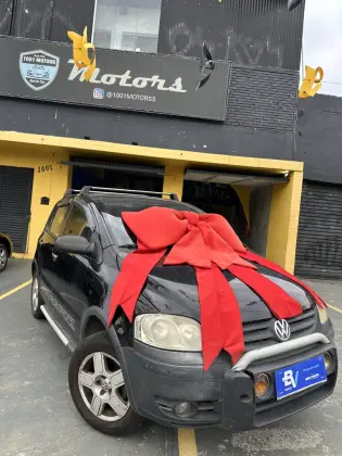 VOLKSWAGEN FOX 1.6 MI PLUS 8V FLEX 4P MANUAL