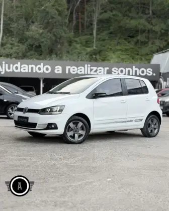 VOLKSWAGEN FOX 1.6 MSI TOTAL FLEX CONNECT 4P MANUAL