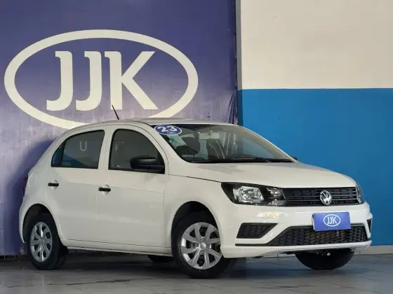 VOLKSWAGEN GOL 1.0 12V MPI TOTALFLEX 4P MANUAL VOLKSWAGEN GOL 1.0 12V MPI TOTALFLEX 4P MANUAL