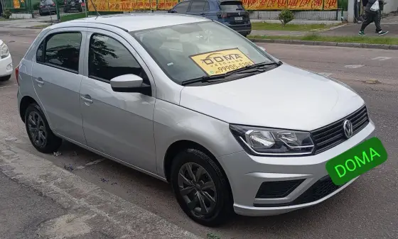VOLKSWAGEN GOL 1.0 12V MPI TOTALFLEX 4P MANUAL VOLKSWAGEN GOL 1.0 12V MPI TOTALFLEX 4P MANUAL