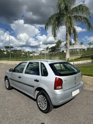 VOLKSWAGEN GOL 1.0 MI 8V FLEX 4P MANUAL G.IV VOLKSWAGEN GOL 1.0 MI 8V FLEX 4P MANUAL G.IV