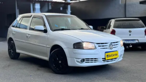 VOLKSWAGEN GOL 1.0 MI 8V FLEX 4P MANUAL G.V