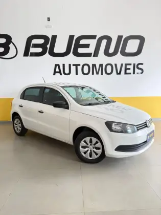 VOLKSWAGEN GOL 1.0 MI COMFORTLINE 8V FLEX 4P MANUAL