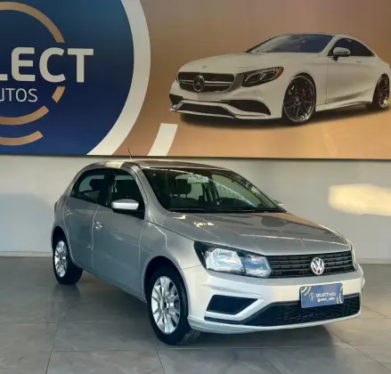 VOLKSWAGEN GOL 1.6 MSI TOTALFLEX 4P MANUAL