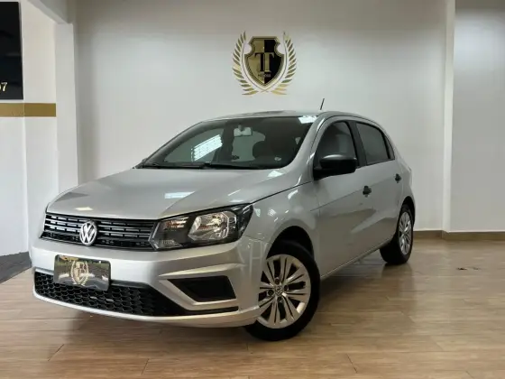 VOLKSWAGEN GOL 1.6 MSI TOTALFLEX 4P MANUAL
