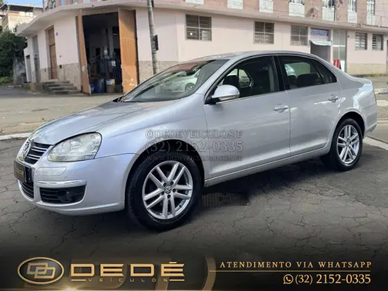 VOLKSWAGEN JETTA 2.5 I 20V 170CV GASOLINA 4P TIPTRONIC VOLKSWAGEN JETTA 2.5 I 20V 170CV GASOLINA 4P TIPTRONIC