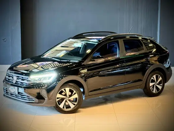 VOLKSWAGEN NIVUS 1.0 200 TSI TOTAL FLEX COMFORTLINE AUTOMÁTICO