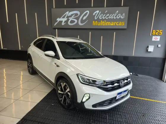 VOLKSWAGEN NIVUS 1.0 200 TSI TOTAL FLEX HIGHLINE AUTOMÁTICO