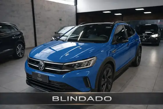 VOLKSWAGEN NIVUS 1.0 200 TSI TOTAL FLEX HIGHLINE AUTOMÁTICO