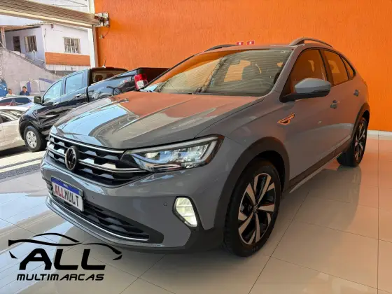 VOLKSWAGEN NIVUS 1.0 200 TSI TOTAL FLEX HIGHLINE AUTOMÁTICO