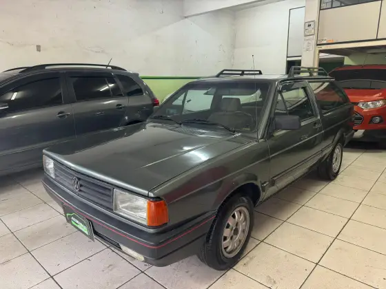 VOLKSWAGEN PARATI 1.6 CL 8V GASOLINA 2P MANUAL