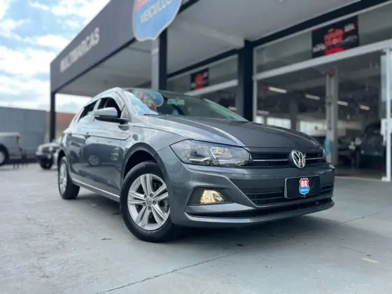 VOLKSWAGEN POLO 1.0 200 TSI COMFORTLINE AUTOMÁTICO VOLKSWAGEN POLO 1.0 200 TSI COMFORTLINE AUTOMÁTICO