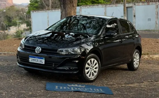 VOLKSWAGEN POLO 1.0 200 TSI SENSE AUTOMÁTICO VOLKSWAGEN POLO 1.0 200 TSI SENSE AUTOMÁTICO