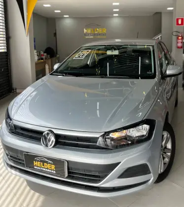 VOLKSWAGEN POLO 1.0 MPI TOTAL FLEX MANUAL