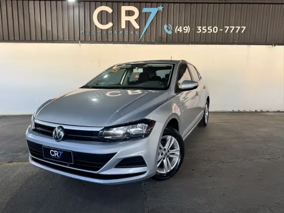 VOLKSWAGEN POLO 1.0 MPI TOTAL FLEX MANUAL