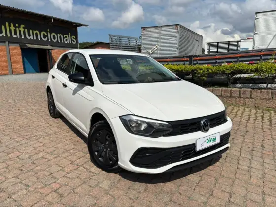 VOLKSWAGEN POLO 1.0 MPI TRACK MANUAL
