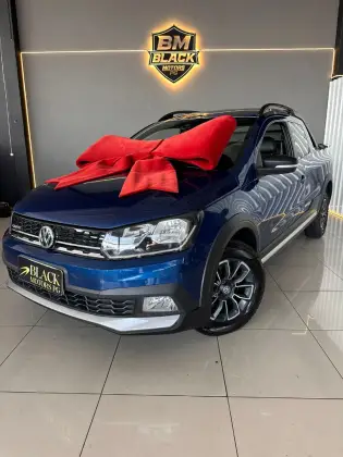 VOLKSWAGEN SAVEIRO 1.6 CROSS CD 16V FLEX 2P MANUAL