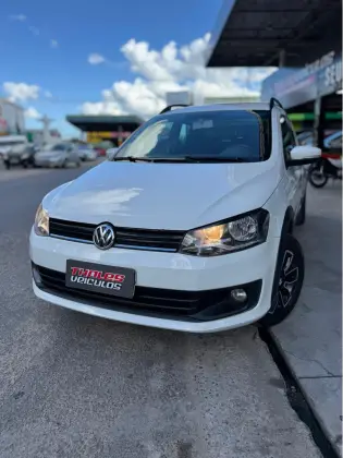 VOLKSWAGEN SAVEIRO 1.6 MI HIGHLINE CD 8V FLEX 2P MANUAL