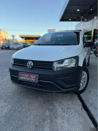 VOLKSWAGEN SAVEIRO 1.6 MSI ROBUST CS 8V FLEX 2P MANUAL