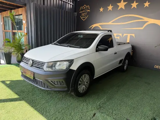 VOLKSWAGEN SAVEIRO 1.6 MSI ROBUST CS 8V FLEX 2P MANUAL VOLKSWAGEN SAVEIRO 1.6 MSI ROBUST CS 8V FLEX 2P MANUAL