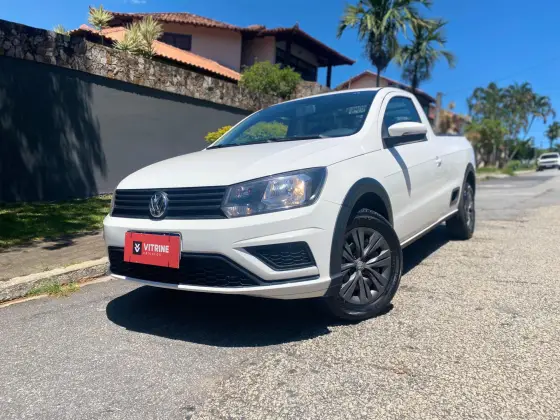 VOLKSWAGEN SAVEIRO 1.6 MSI TRENDLINE CS 8V FLEX 2P MANUAL