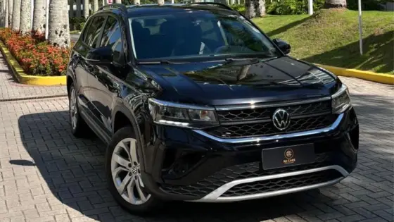 VOLKSWAGEN TAOS 1.4 250 TSI TOTAL FLEX COMFORTLINE AUTOMÁTICO