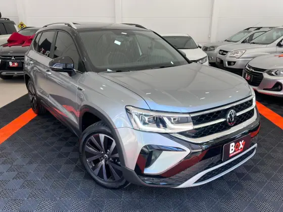 VOLKSWAGEN TAOS 1.4 250 TSI TOTAL FLEX HIGHLINE AUTOMÁTICO