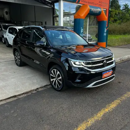 VOLKSWAGEN TAOS 1.4 250 TSI TOTAL FLEX HIGHLINE AUTOMÁTICO
