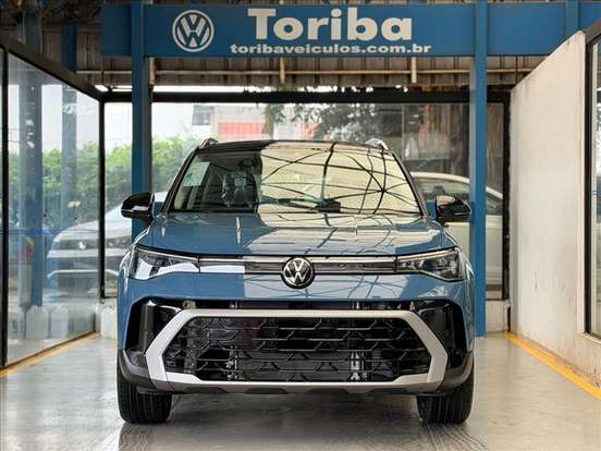 VOLKSWAGEN-TAOS-1.4 250 TSI TOTAL FLEX HIGHLINE AUTOMÁTICO VOLKSWAGEN-TAOS-2025
