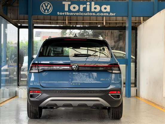 VOLKSWAGEN-TAOS-1.4 250 TSI TOTAL FLEX HIGHLINE AUTOMÁTICO VOLKSWAGEN-TAOS-2025