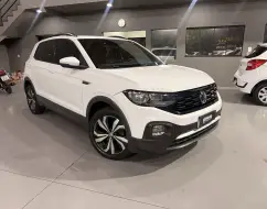 VOLKSWAGEN T-CROSS 1.0 200 TSI TOTAL FLEX COMFORTLINE AUTOMÁTICO VOLKSWAGEN T-CROSS 1.0 200 TSI TOTAL FLEX COMFORTLINE AUTOMÁTICO