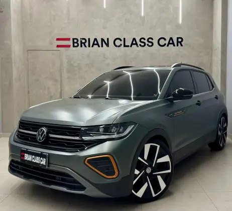 VOLKSWAGEN T-CROSS 1.4 250 TSI TOTAL FLEX EXTREME AUTOMÁTICO