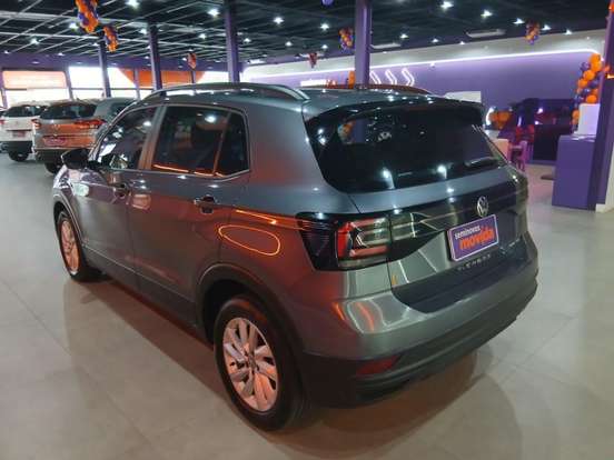 VOLKSWAGEN-T-CROSS-1.0 200 TSI TOTAL FLEX AUTOMÁTICO VOLKSWAGEN-T-CROSS-2024