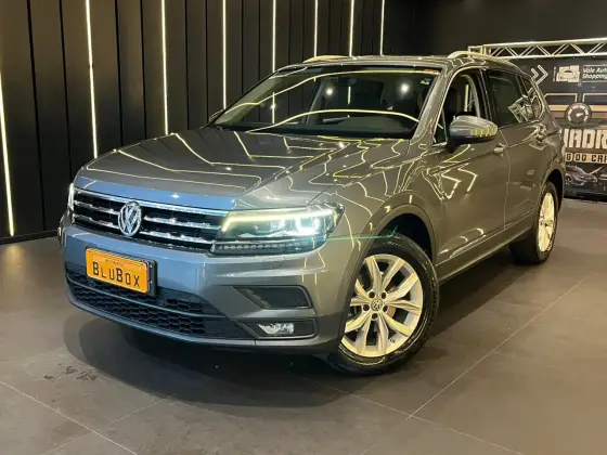 VOLKSWAGEN TIGUAN 1.4 250 TSI TOTAL FLEX ALLSPACE COMFORTLINE TIPTRONIC