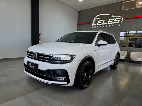 VOLKSWAGEN TIGUAN 2.0 350 TSI GASOLINA ALLSPACE R-LINE 4MOTION DSG