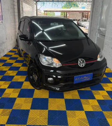 VOLKSWAGEN UP 1.0 TSI MOVE UP 12V FLEX 4P MANUAL
