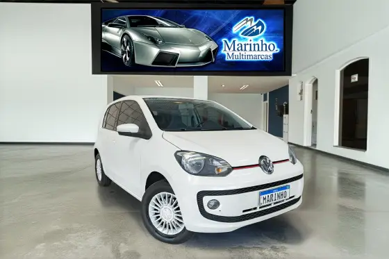 VOLKSWAGEN UP 1.0 TSI MOVE UP 12V FLEX 4P MANUAL