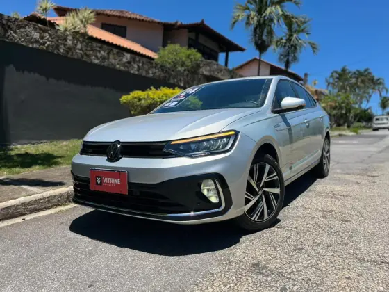 VOLKSWAGEN VIRTUS 1.0 200 TSI HIGHLINE AUTOMÁTICO VOLKSWAGEN VIRTUS 1.0 200 TSI HIGHLINE AUTOMÁTICO