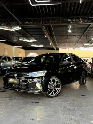 VOLKSWAGEN VIRTUS 1.4 250 TSI EXCLUSIVE AUTOMÁTICO