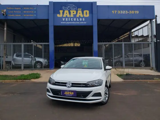 VOLKSWAGEN VIRTUS 1.6 MSI SENSE TOTAL FLEX AUTOMÁTICO