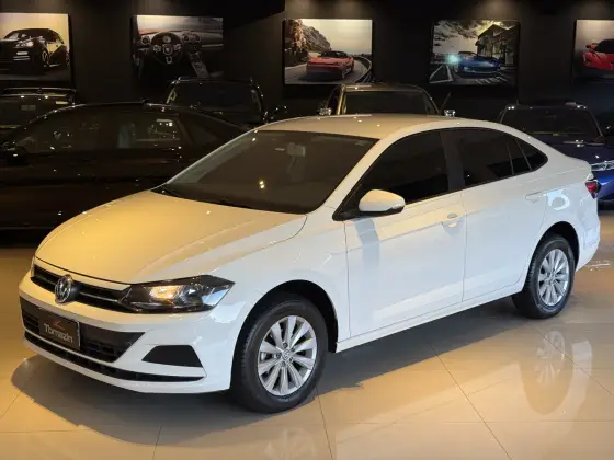 VOLKSWAGEN VIRTUS 1.6 MSI TOTAL FLEX AUTOMÁTICO VOLKSWAGEN VIRTUS 1.6 MSI TOTAL FLEX AUTOMÁTICO