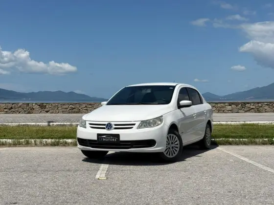 VOLKSWAGEN VOYAGE 1.0 MI 8V FLEX 4P MANUAL VOLKSWAGEN VOYAGE 1.0 MI 8V FLEX 4P MANUAL