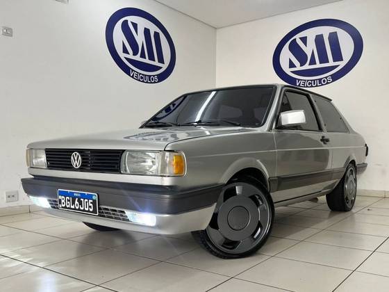 VOLKSWAGEN VOYAGE 1.8 CL 8V GASOLINA 2P MANUAL