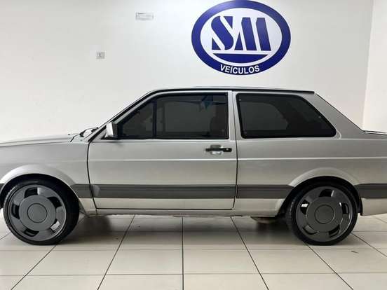 VOLKSWAGEN-VOYAGE-1.8 CL 8V GASOLINA 2P MANUAL VOLKSWAGEN-VOYAGE-1991
